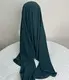 Instant Hijab - for Supermarket - Qidian Textile 2