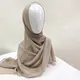 Chiffon Scarf Hijab for Home From China 3