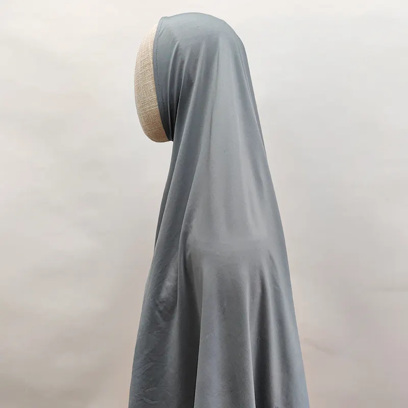 Oem & Odm Hijab Black with Good Price for Supermarket 2