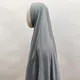 Oem & Odm Hijab Black with Good Price for Supermarket 2