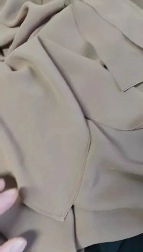 high quality classic airy chiffon ultra soft and lightweight muslim scarf women hijab lite chiffon shawl 1