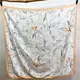New Printed Chiffon Hijab for Sale 2