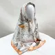New Printed Chiffon Hijab for Sale 3