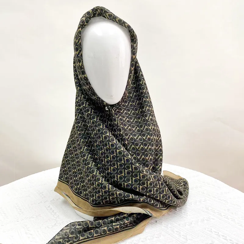 Qidian Textile Hijab Modest Dresses Hijab Modest Dresseswith Custom Services 3