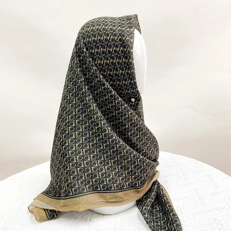 Qidian Textile Hijab Modest Dresses Hijab Modest Dresseswith Custom Services 4