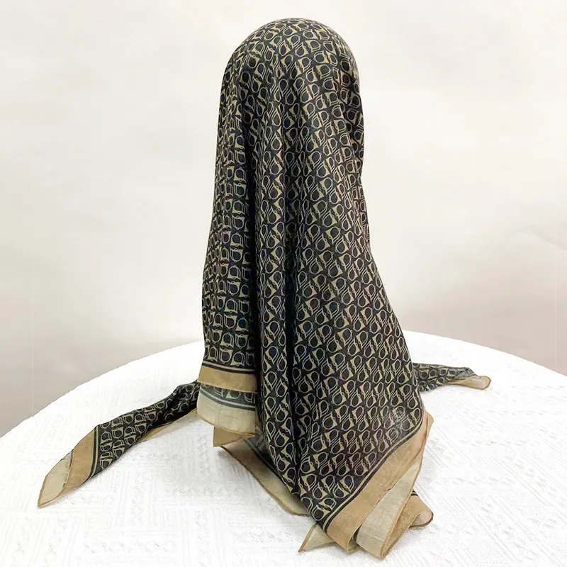 Qidian Textile Hijab Modest Dresses Hijab Modest Dresseswith Custom Services 5