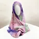 For Home Printed Square Hijab by Qidian Textile 3