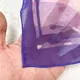 For Home Printed Square Hijab by Qidian Textile 6