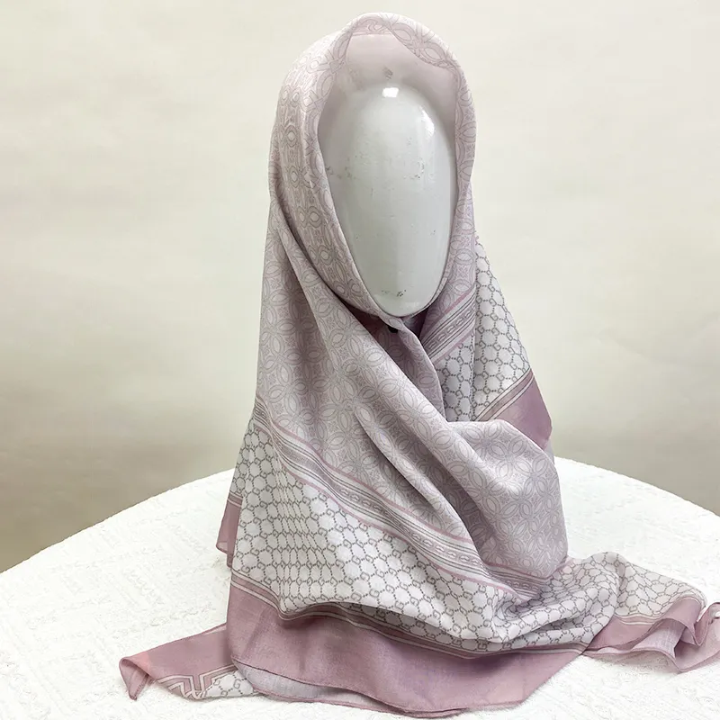 Hijab Pashmina Square Supply for Home 3