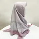 Hijab Pashmina Square Supply for Home 4