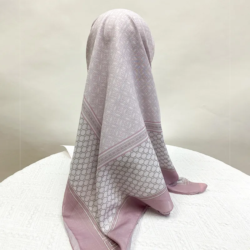 Hijab Pashmina Square Supply for Home 5