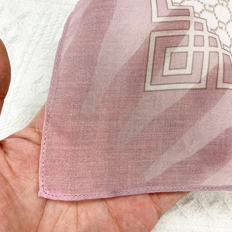 Hijab Pashmina Square Supply for Home 6
