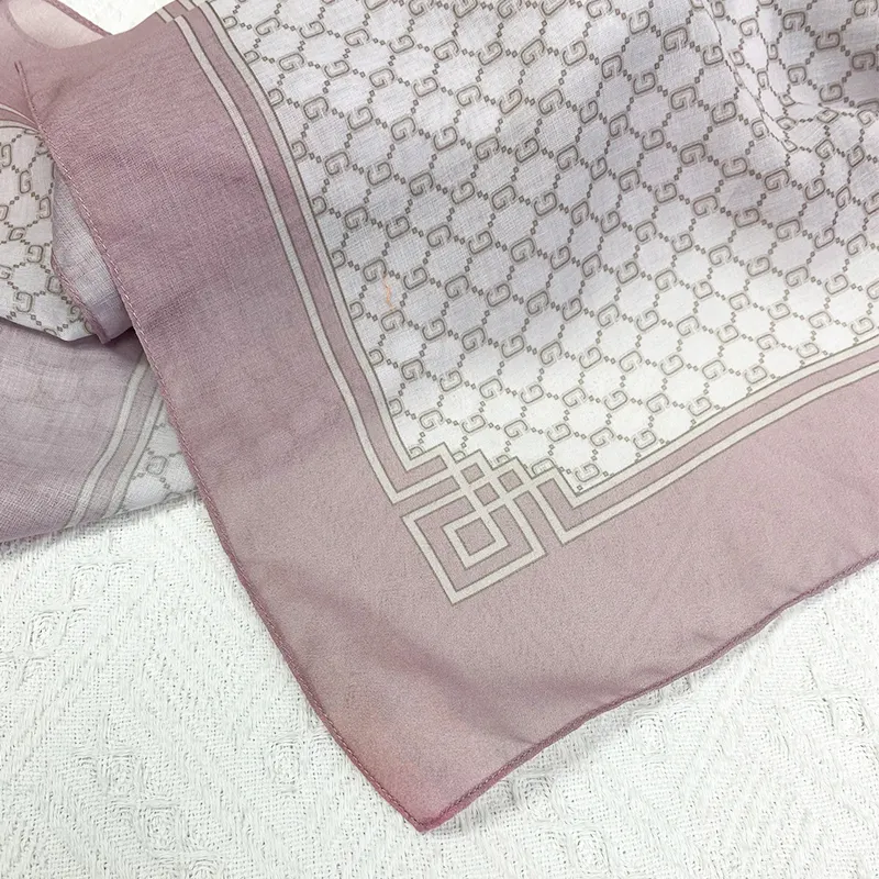 Hijab Pashmina Square Supply for Home 7
