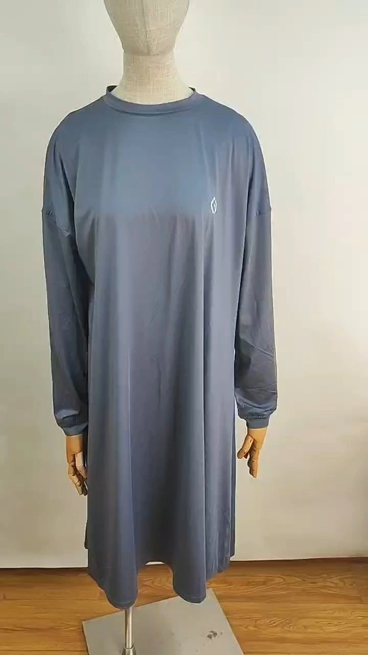 Hot-selling Sports Tops Full Body Long Style Islamic Sports Top-1722425212437464 1