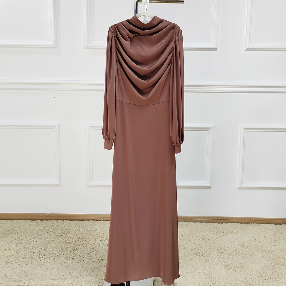 New customization designs, Muslim women abaya Dubai dress-1722425632616654 1