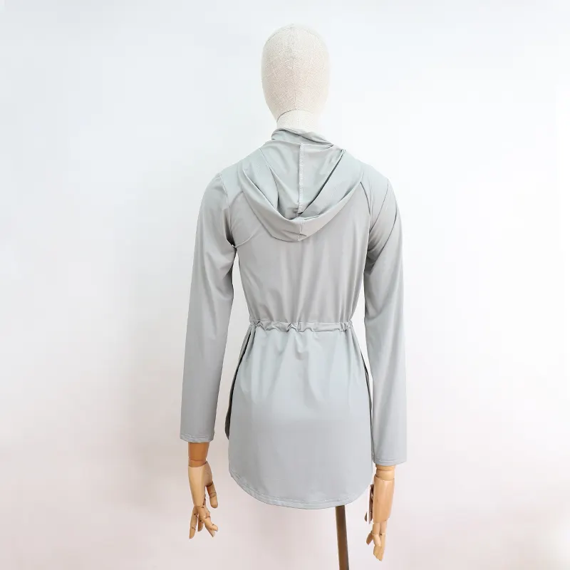 For Supermarket Muslim Sportswear by Qidian Textile 4