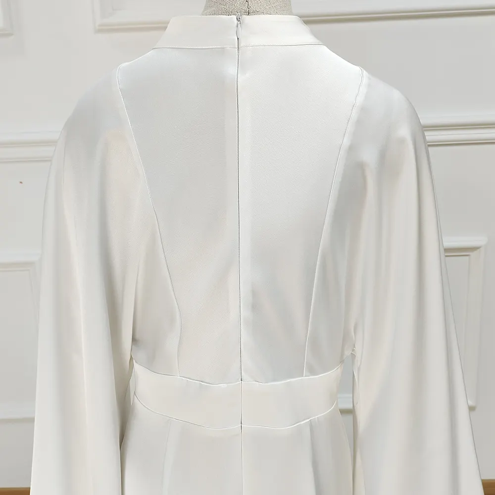 Modest Apparel Wholesale - for Sale - Qidian Textile-1 3