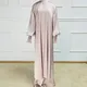 For Supermarket Custom Abaya by Qidian Textile 2
