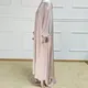 For Supermarket Custom Abaya by Qidian Textile 3