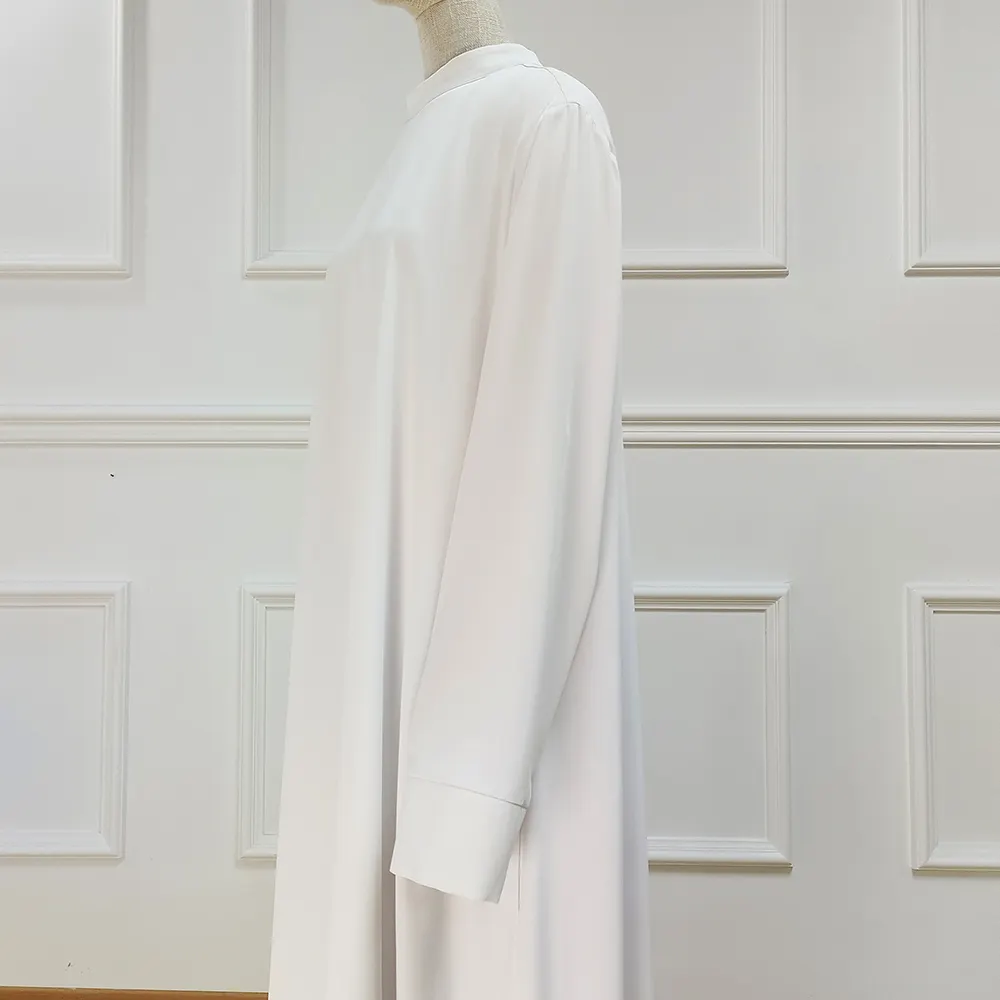 Hijab Fashion Long Dress - for Home - Qidian Textile 3