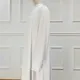 Hijab Fashion Long Dress - for Home - Qidian Textile 3