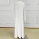 Hijab Fashion Long Dress - for Home - Qidian Textile 5