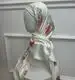 Creative Readymade Hijab Scarf Supply for Supermarket 3