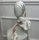 Creative Readymade Hijab Scarf Supply for Supermarket 2