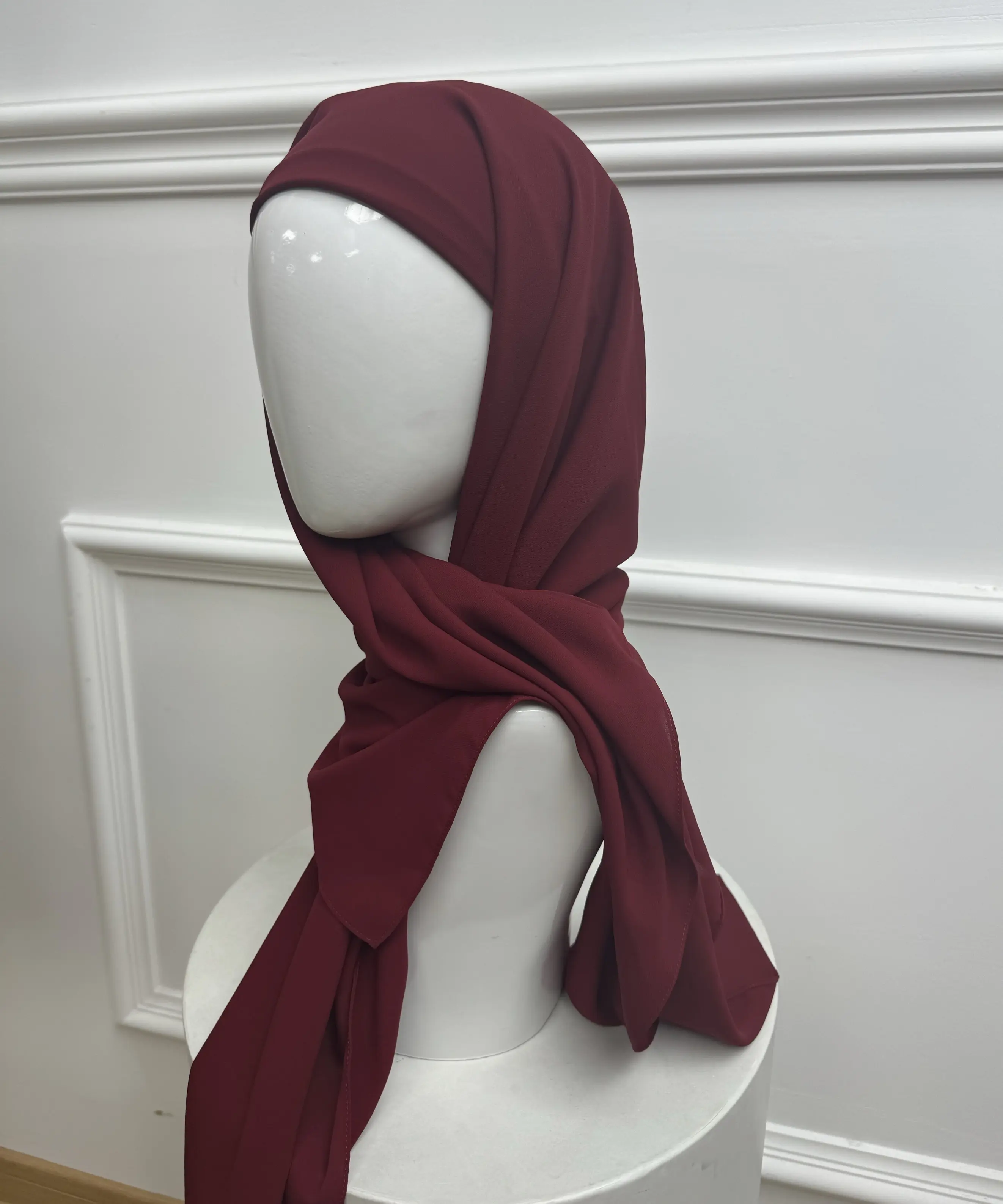 Qidian Textile Hijab Modest Dresses Factory Direct Supply 3