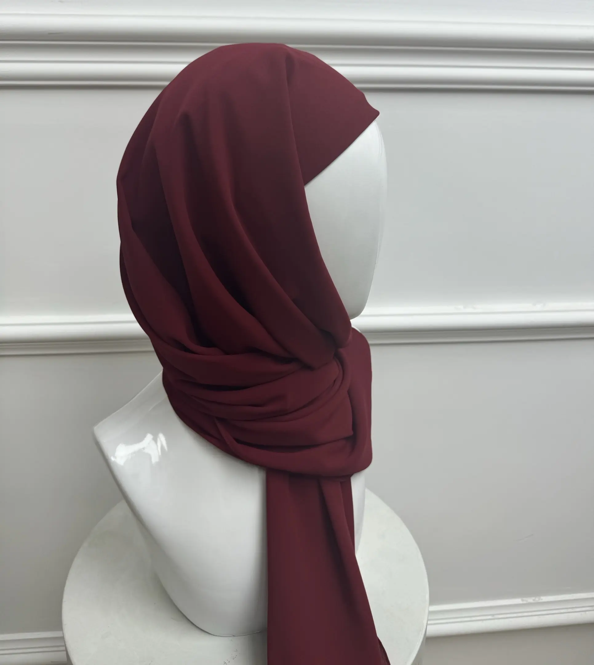 Qidian Textile Hijab Modest Dresses Factory Direct Supply 4