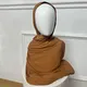 Green Jersey Hijab for Supermarket with Good Price 2