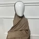 Good Selling Plain Square Hijab Personalized for Supermarket 3