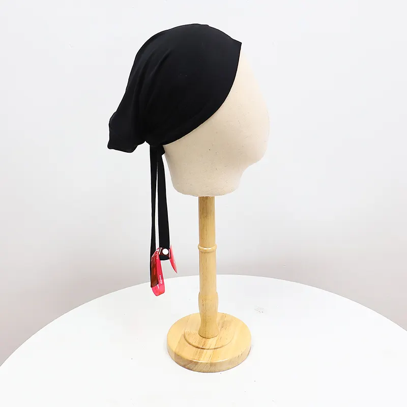 Cotton Hijab Undercap for Supermarket Company 4
