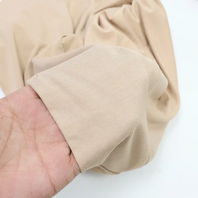 Qidian Textile Hijab Undercap with Ear Holes Factory Direct Supply 3