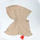 Qidian Textile Hijab Undercap with Ear Holes Factory Direct Supply 2