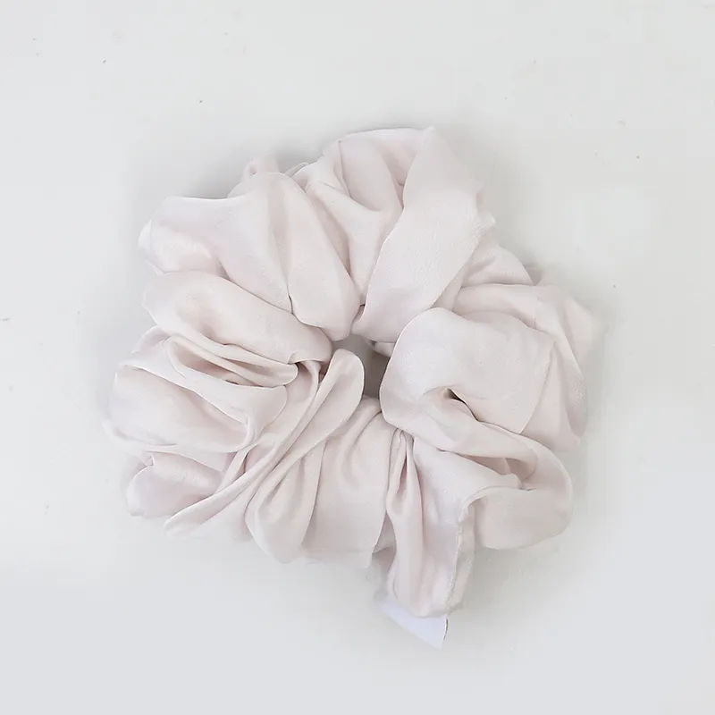 Bepoke Hair Scrunchies Black Hair Scrunchies Black Company 4
