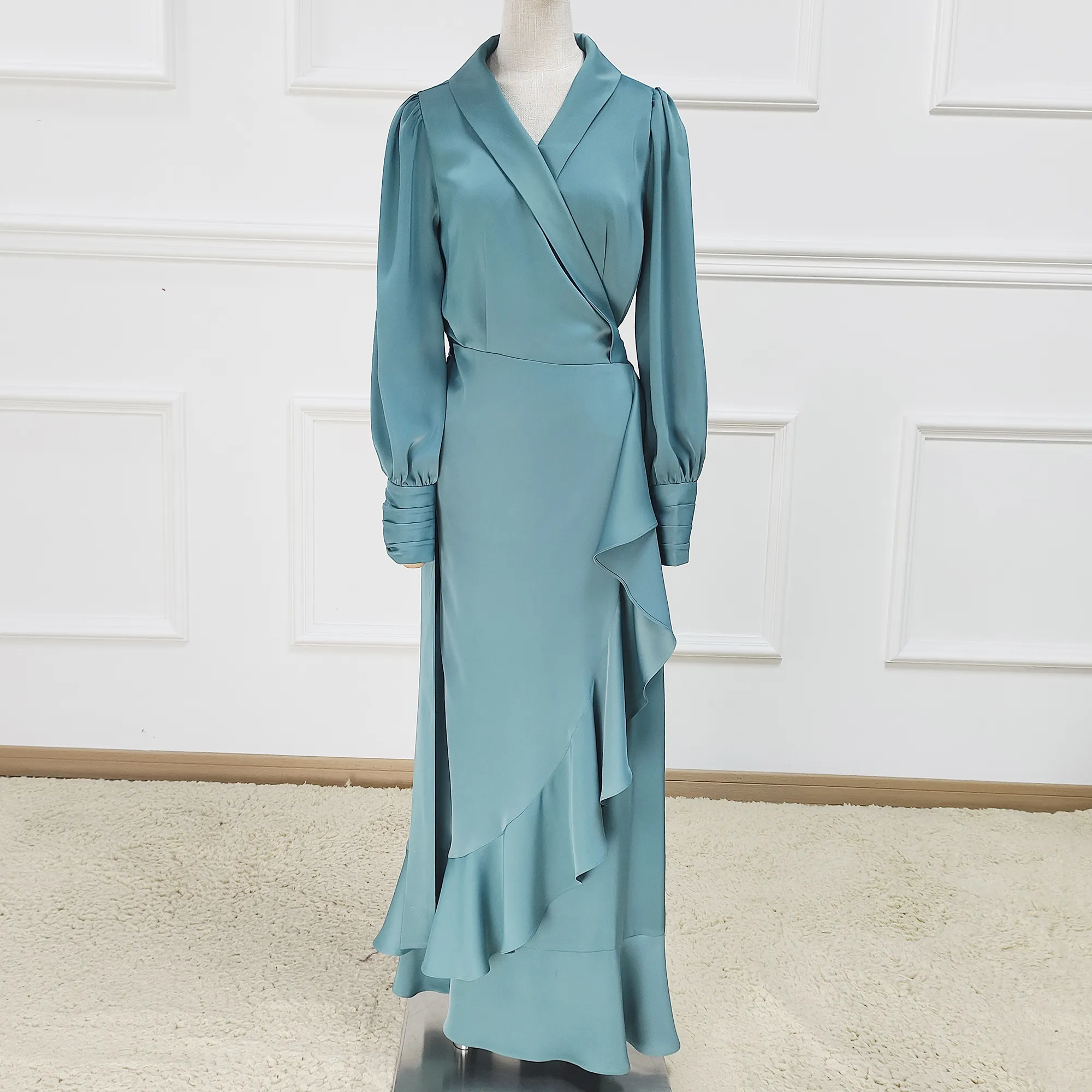 Fashion Hijab Style with Maxi Company for Sale 1
