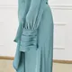 Fashion Hijab Style with Maxi Company for Sale 4