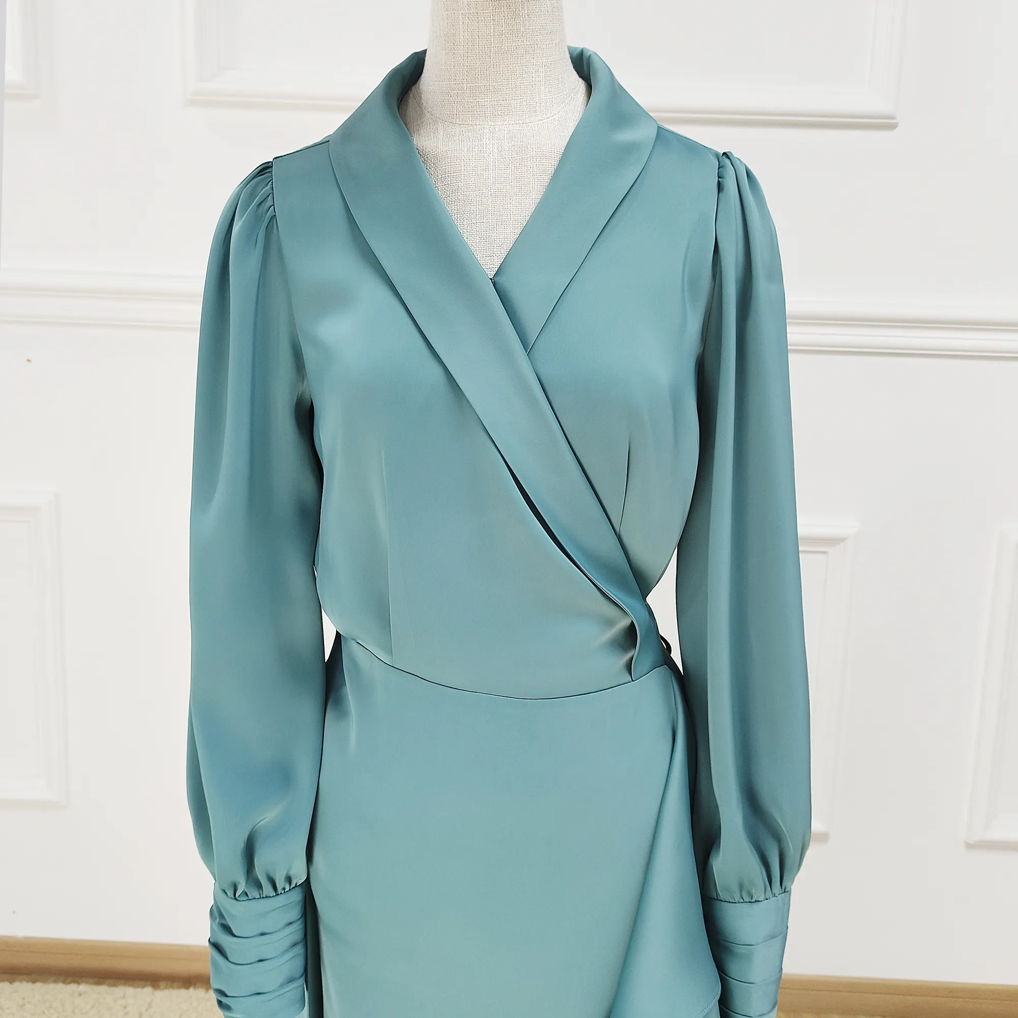 Fashion Hijab Style with Maxi Company for Sale 2