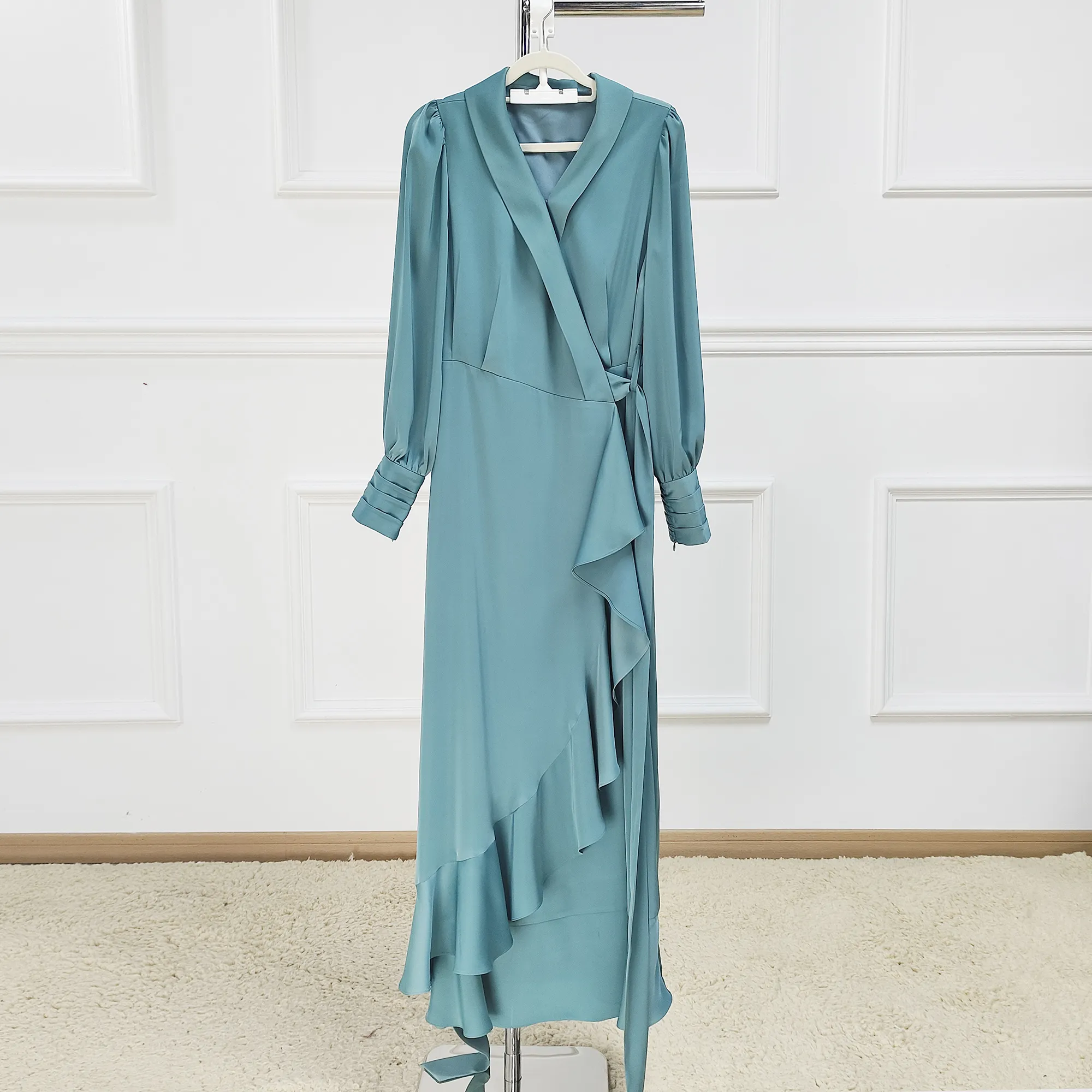 Fashion Hijab Style with Maxi Company for Sale 5