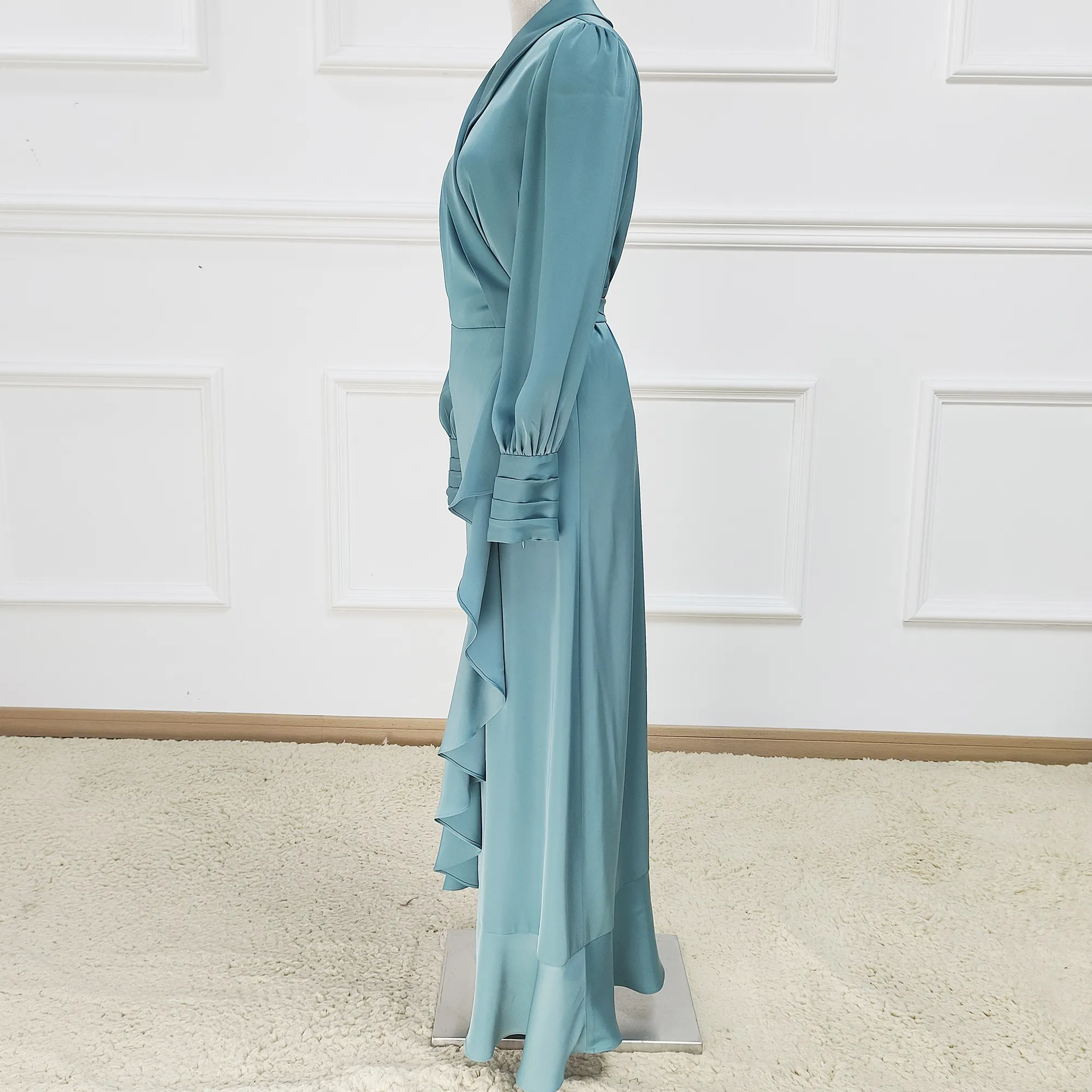 Fashion Hijab Style with Maxi Company for Sale 3