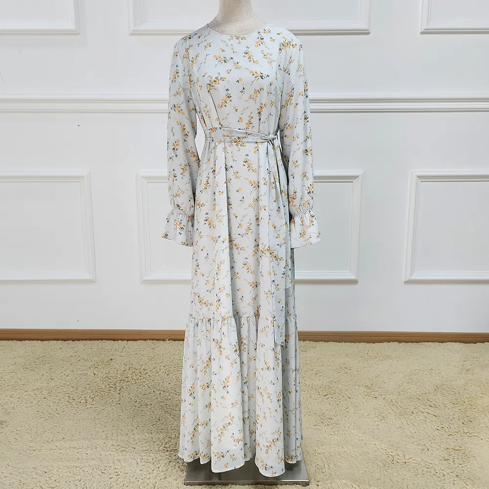 Lightweight Modestly Living Abaya Factory for Sale 6