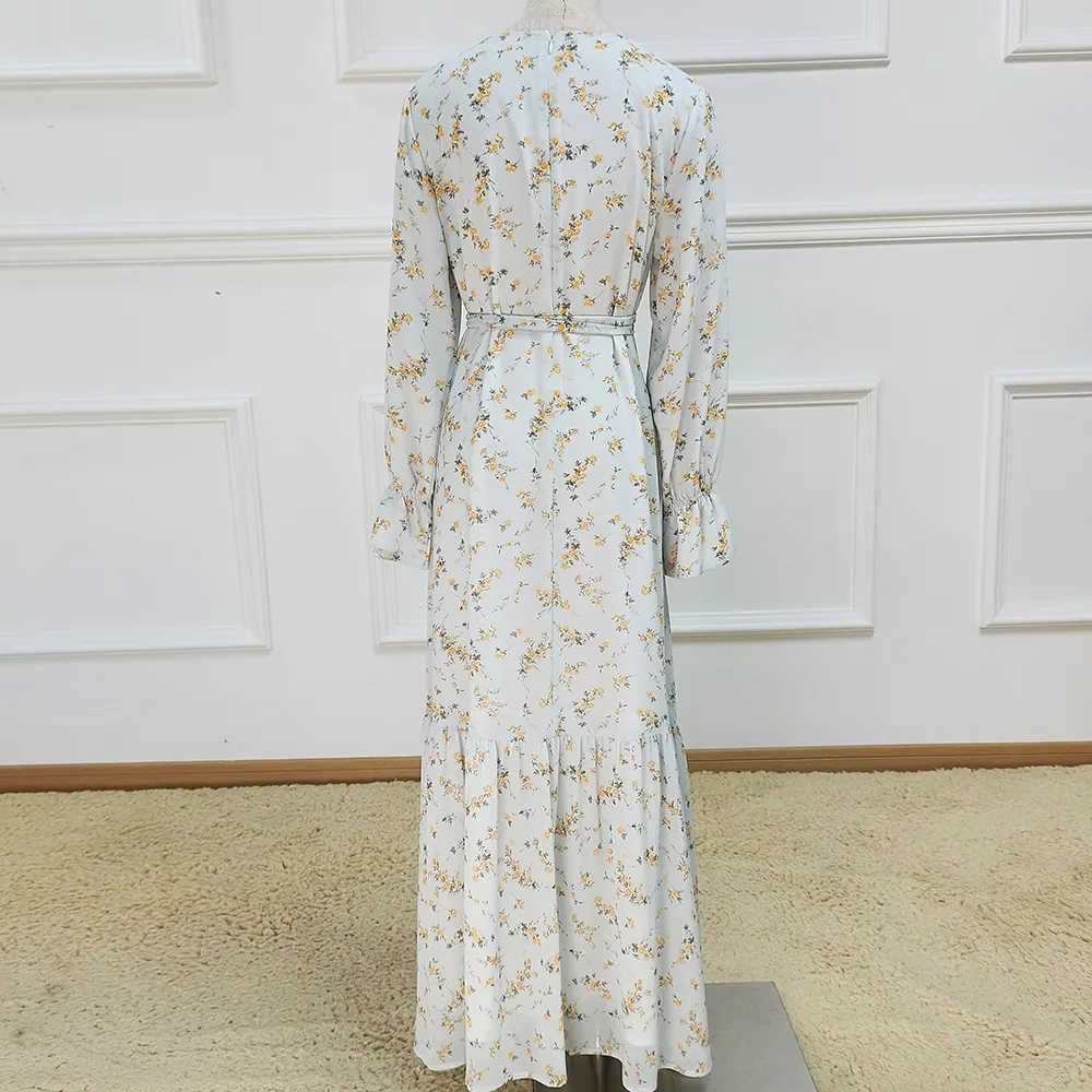 Lightweight Modestly Living Abaya Factory for Sale 4