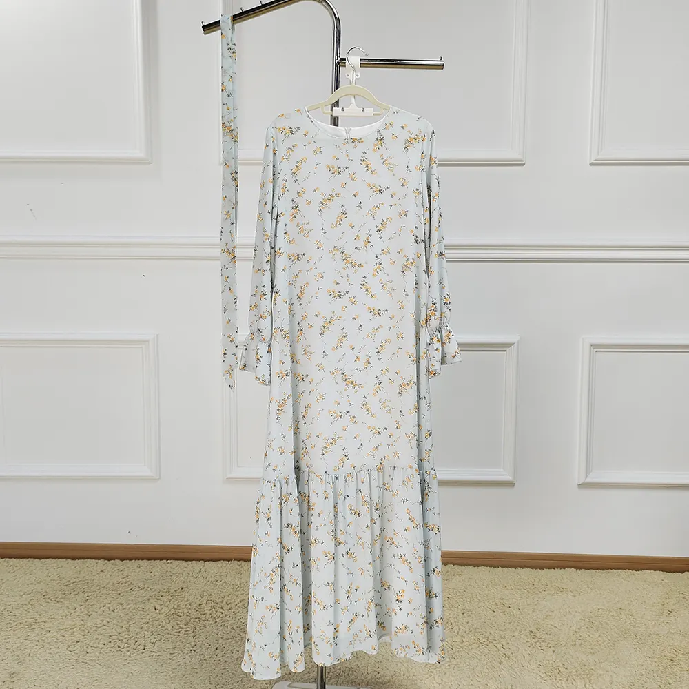 Lightweight Modestly Living Abaya Factory for Sale 2