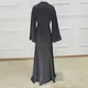 Long Dress Hijab Modern - for Sale - Qidian Textile 3