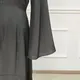 Long Dress Hijab Modern - for Sale - Qidian Textile 6