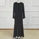 Long Dress Hijab Modern - for Sale - Qidian Textile 1