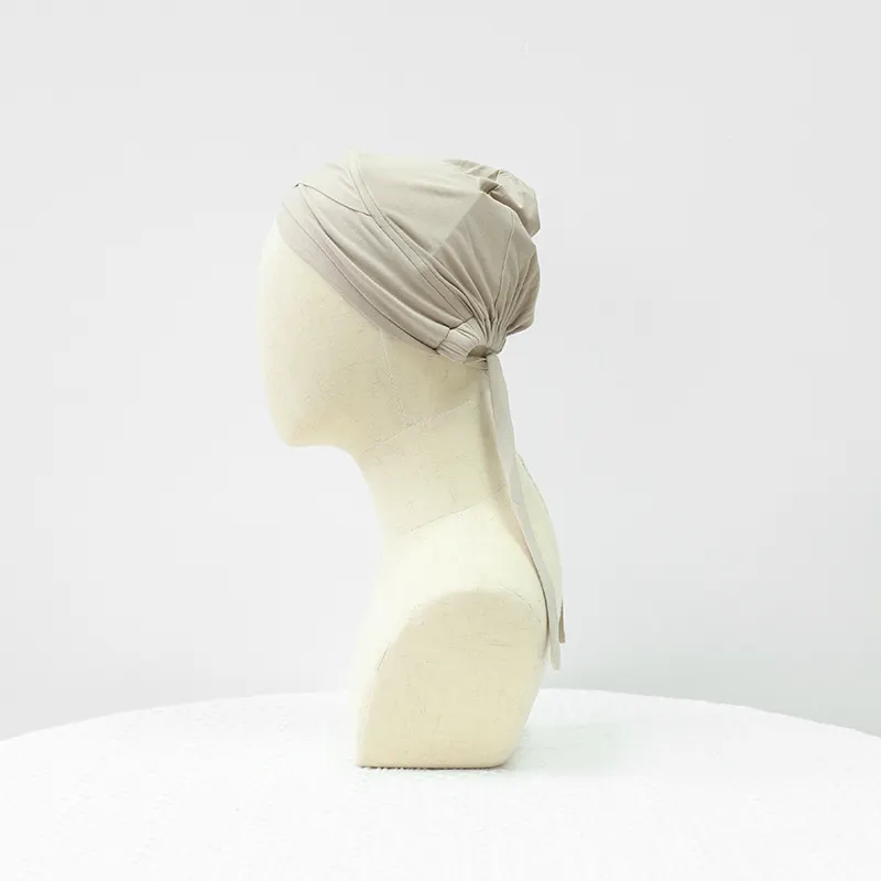 Lightweight Hijab Undercap Tie Back Series for Sale 3