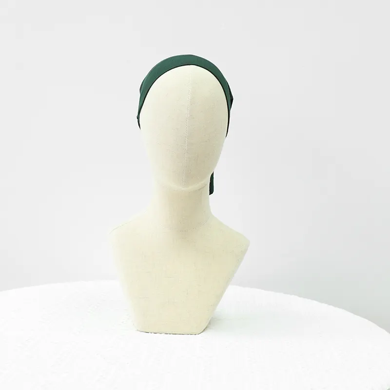 Tie Back Hijab Cap Factory Direct Supply for Home 6