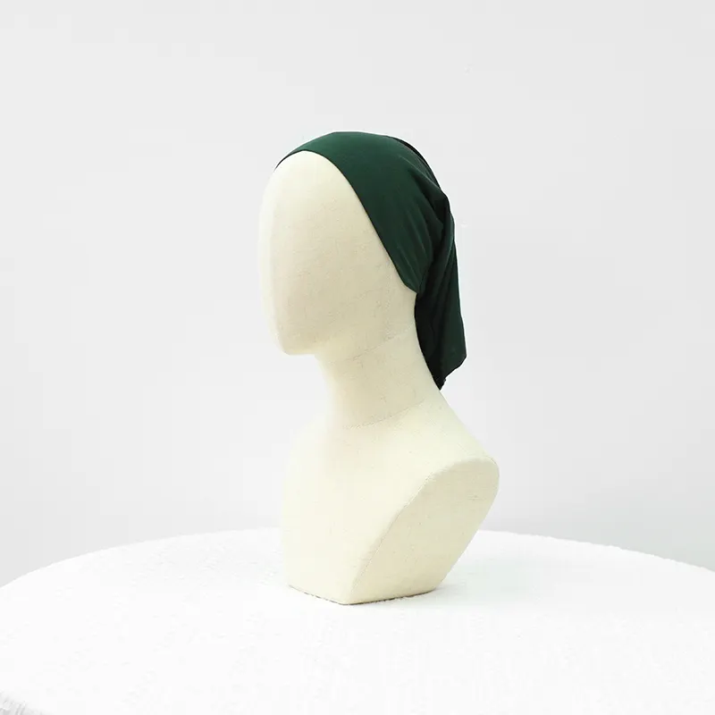 Tie Back Hijab Cap Factory Direct Supply for Home 5